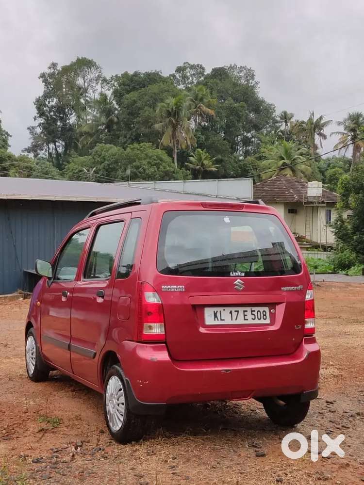 Maruti Suzuki Wagon R 2006 Petrol Good Condition