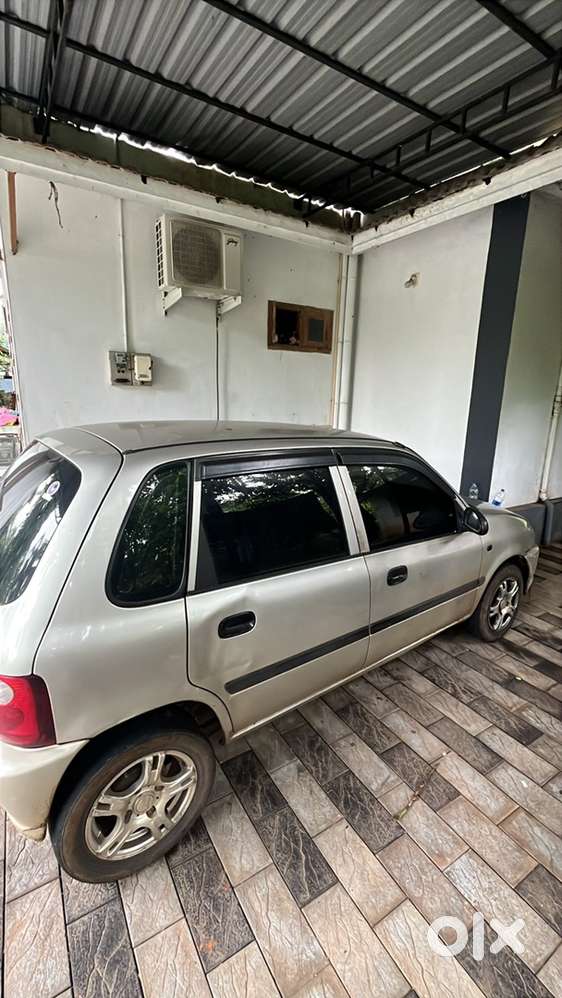 Maruti Suzuki Zen 2005