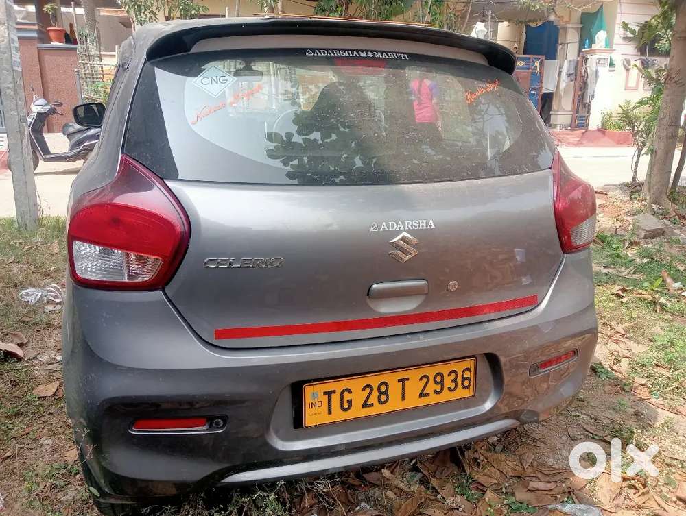 Maruti Suzuki Celerio 2025