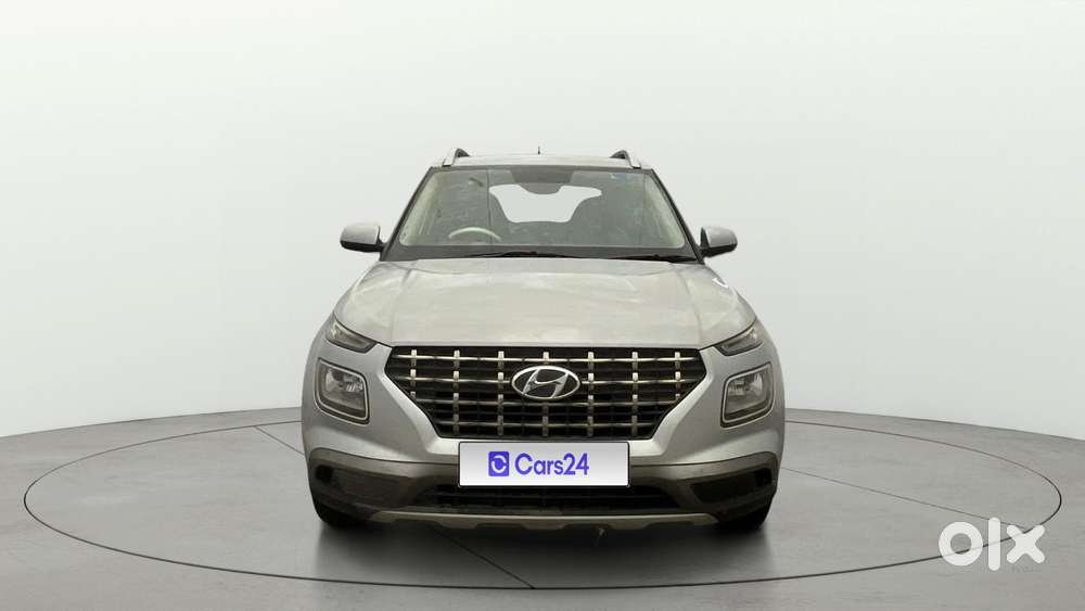 Hyundai Venue S, 2021, Petrol