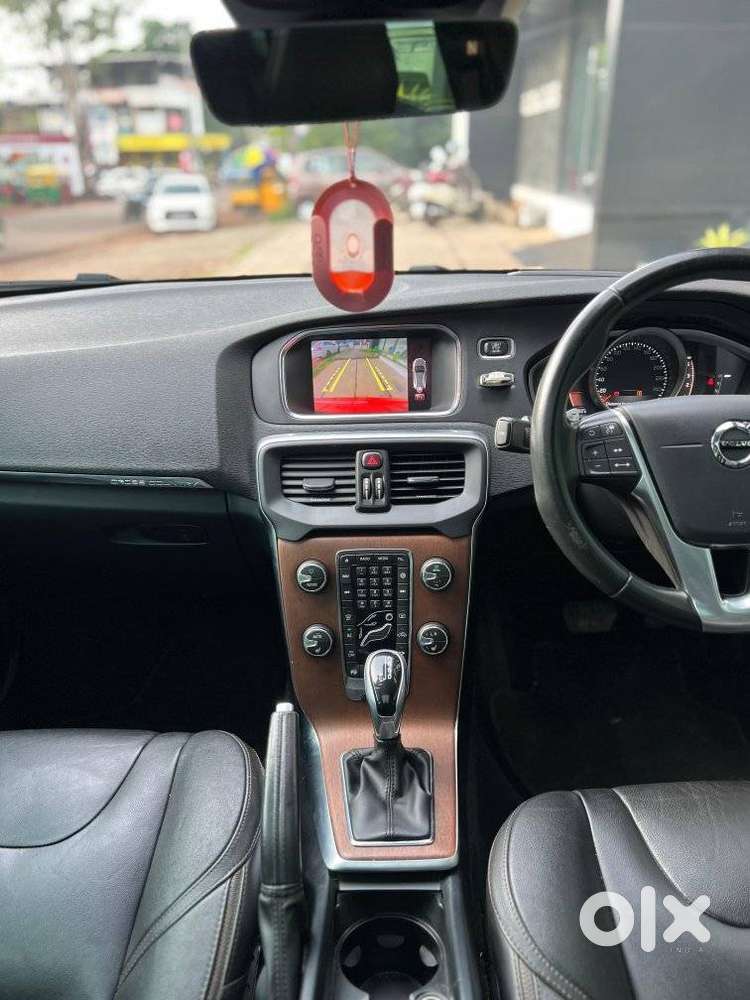 Volvo V40, 2017, Diesel