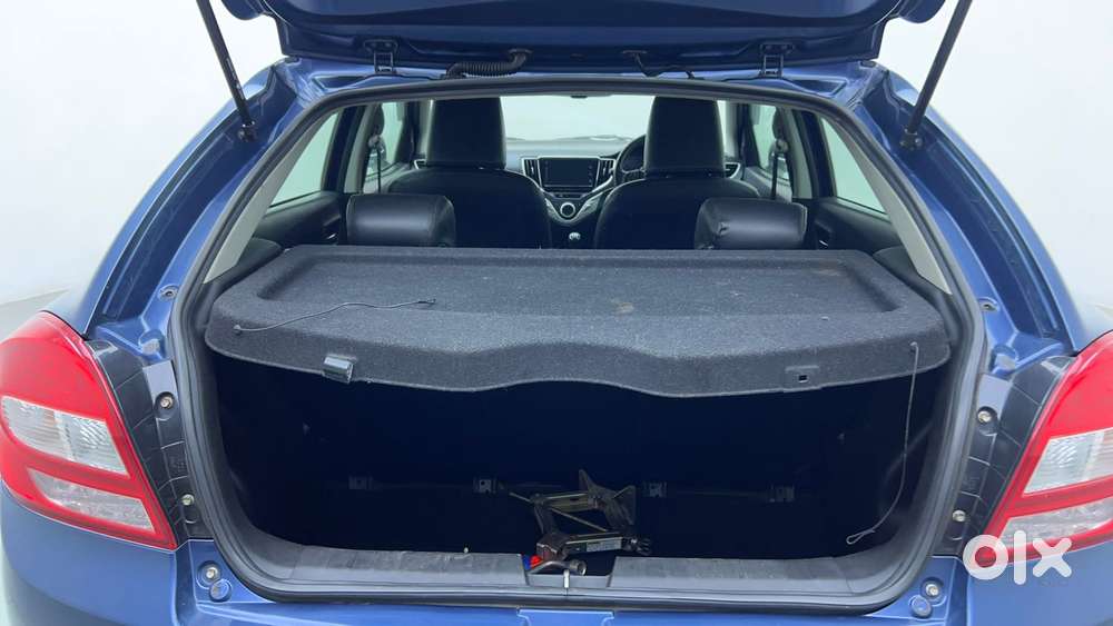 Maruti Suzuki Baleno 1.2 Alpha, 2017, Petrol