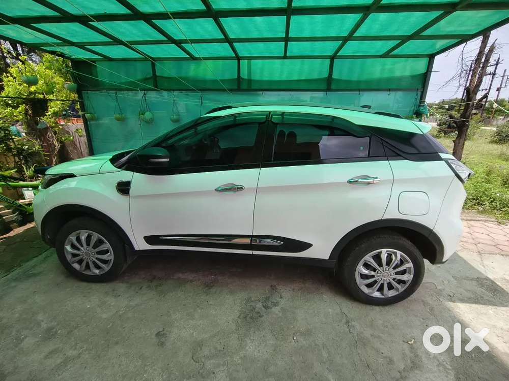 Tata Nexon 2023 Drive