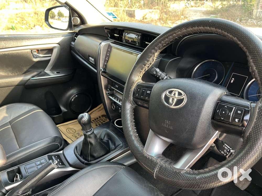 Toyota Fortuner 4x2 Mt 2.8 Diesel, 2021, Diesel