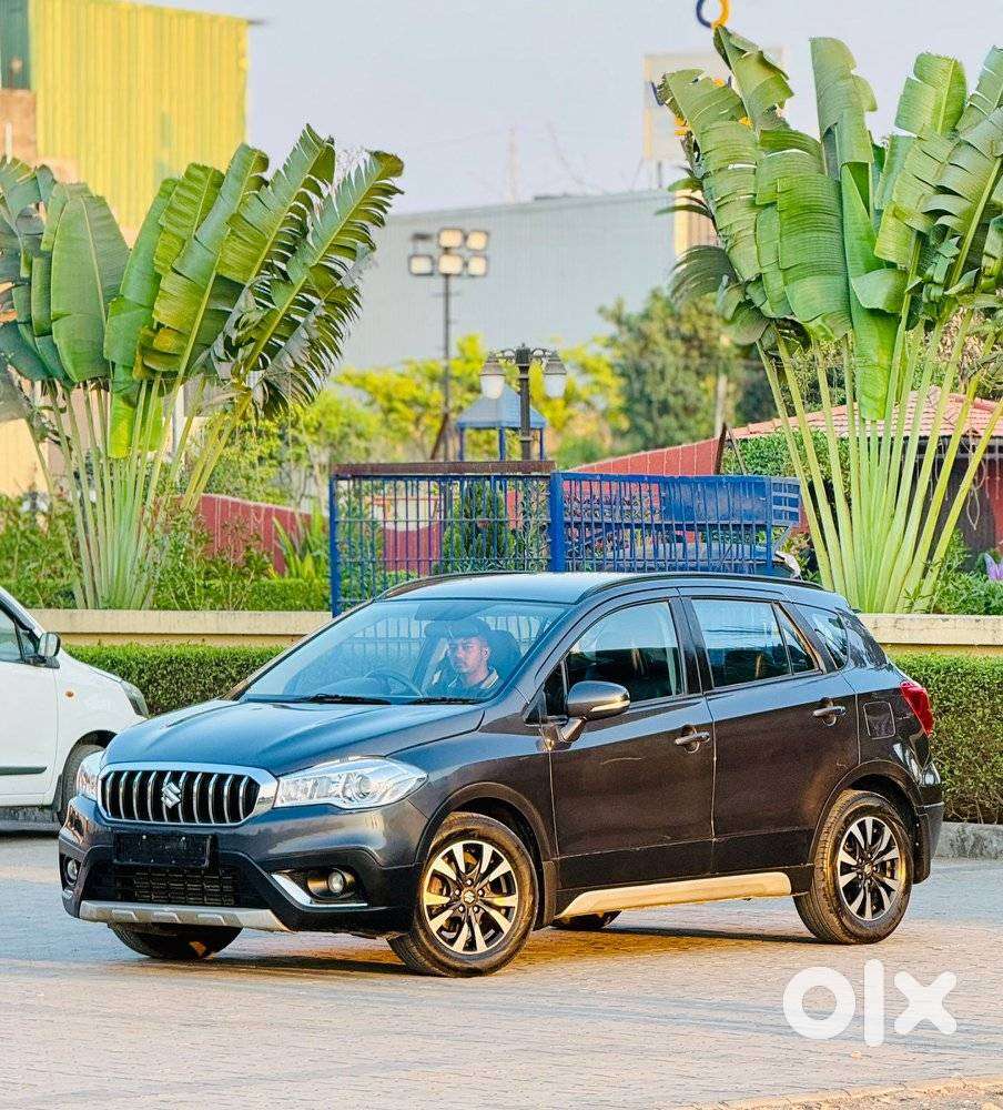 Maruti Suzuki S Cross 2015-2017 Ddis 320 Zeta, 2018, Diesel
