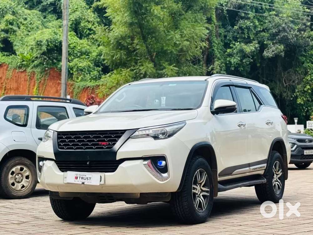 Toyota Fortuner 4x2 At 2.8 Diesel, 2020, Diesel