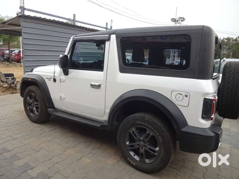 Mahindra Thar Lx 4-str Hard Top At, 2024, Petrol
