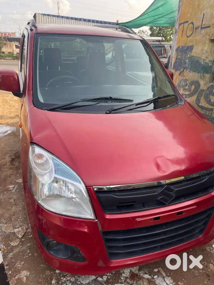 Maruti Suzuki Wagon R 1.0 2014 Petrol 60000 Km Driven
