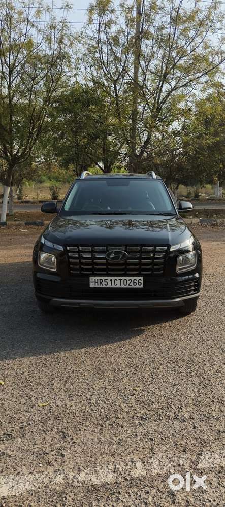 Hyundai Venue S Mt 1.2 Kappa, 2025, Petrol