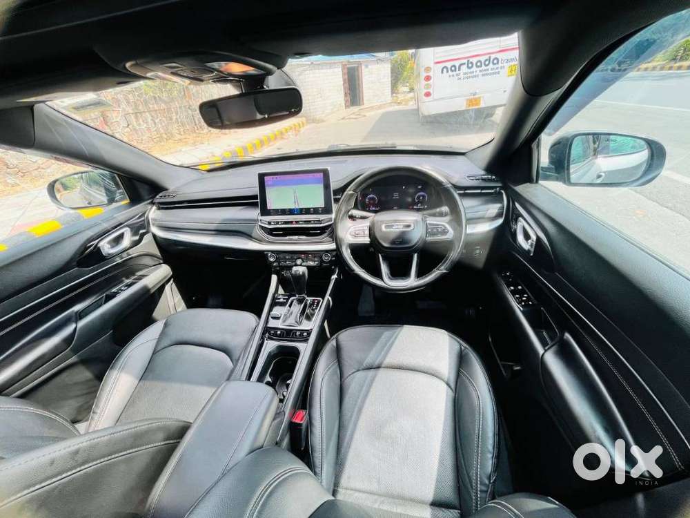 Jeep Compass Model S (o) Diesel 4x4 At, 2023, Diesel