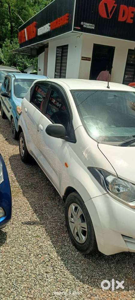 Datsun Redigo 1.0 Limited Edition, 2017, Petrol