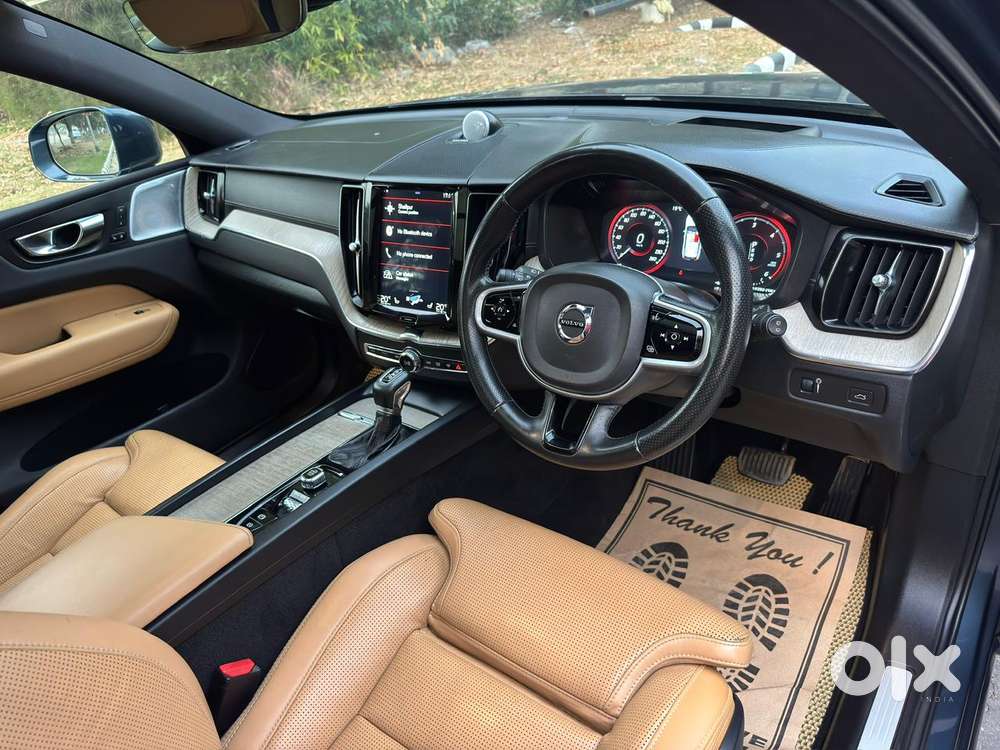 Volvo Xc60 Inscription D5, 2020, Diesel