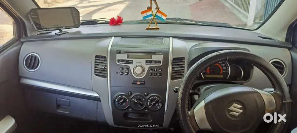 Maruti Suzuki Wagon R 2012 Lxi Petrol Automatic