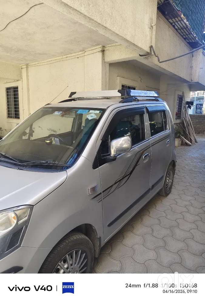 Maruti Suzuki Wagon R Lxi 2015