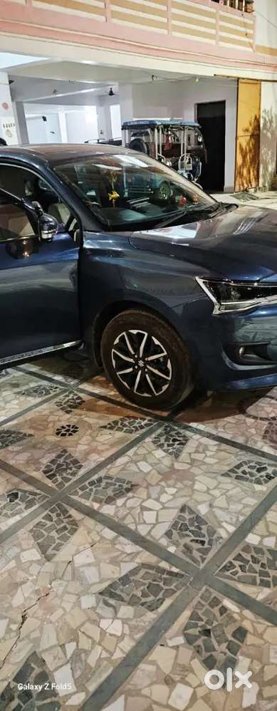 Maruti Dzire Zxi Ags 2025 Automatic