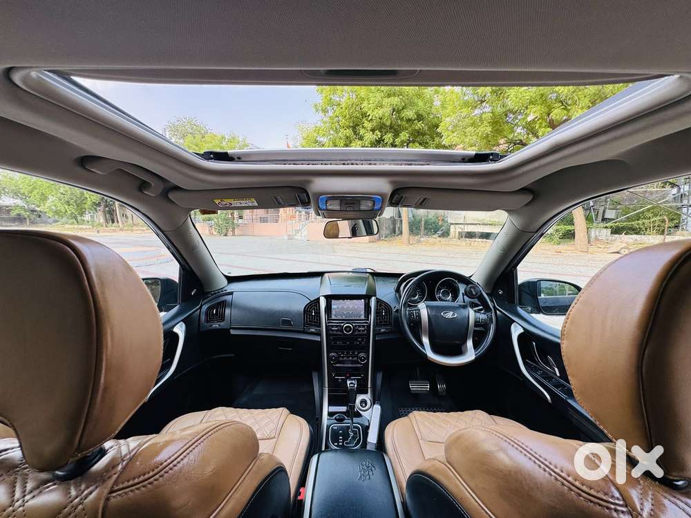 Mahindra Xuv500 W11 At, 2018, Diesel