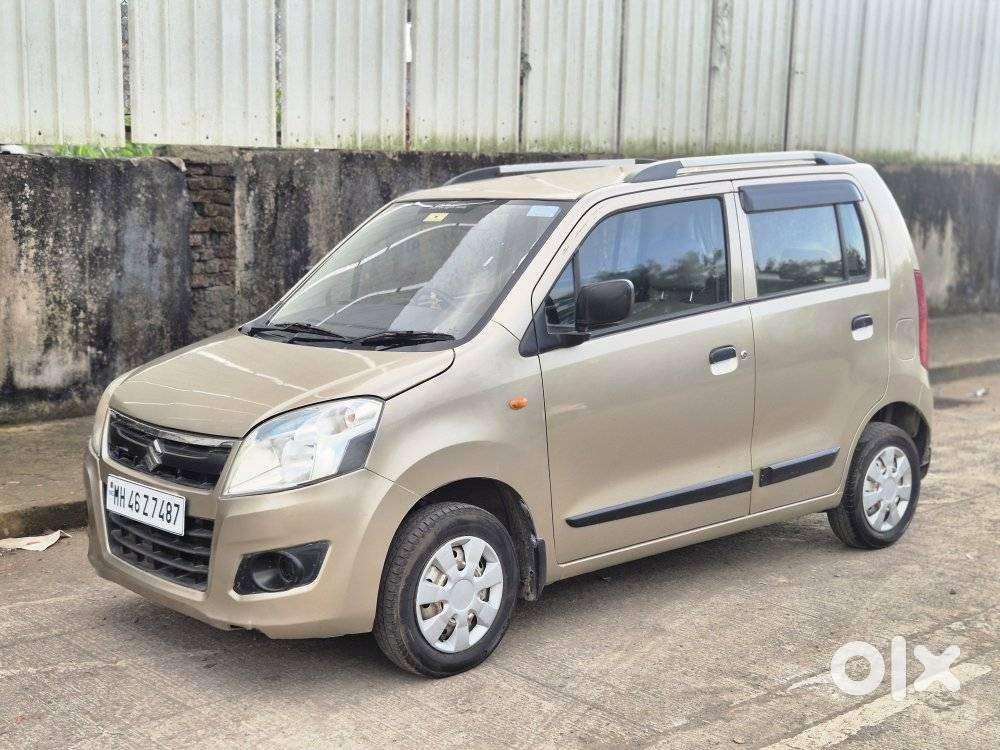 Maruti Suzuki Wagon R 1.0 2013-2019 Lxi Cng, 2014, Cng & Hybrids