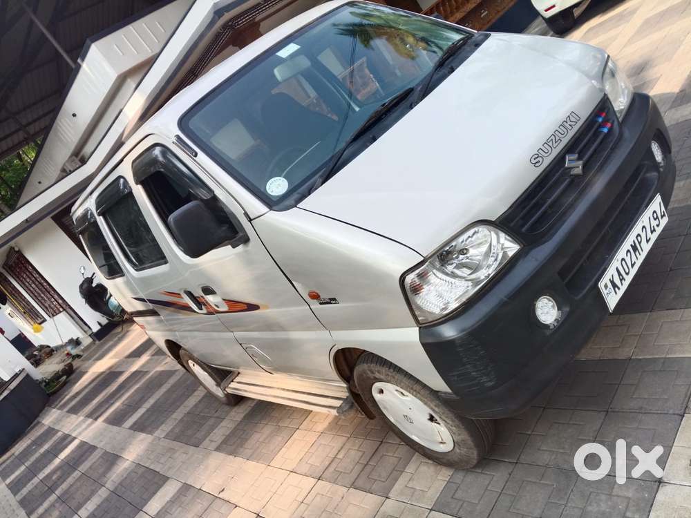 Maruti Suzuki Eeco, 2019, Petrol