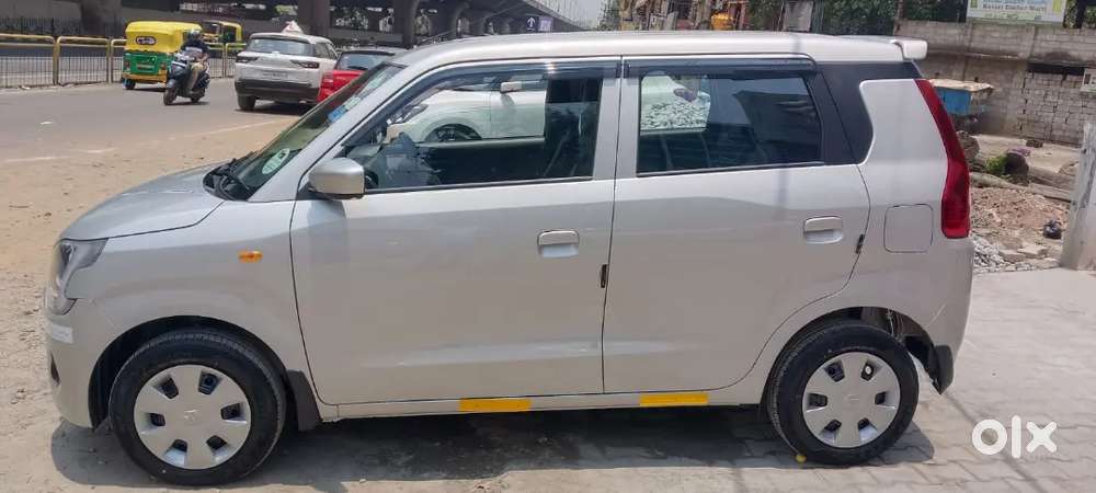 Maruti Suzuki Wagon R 20206 Cngmanual