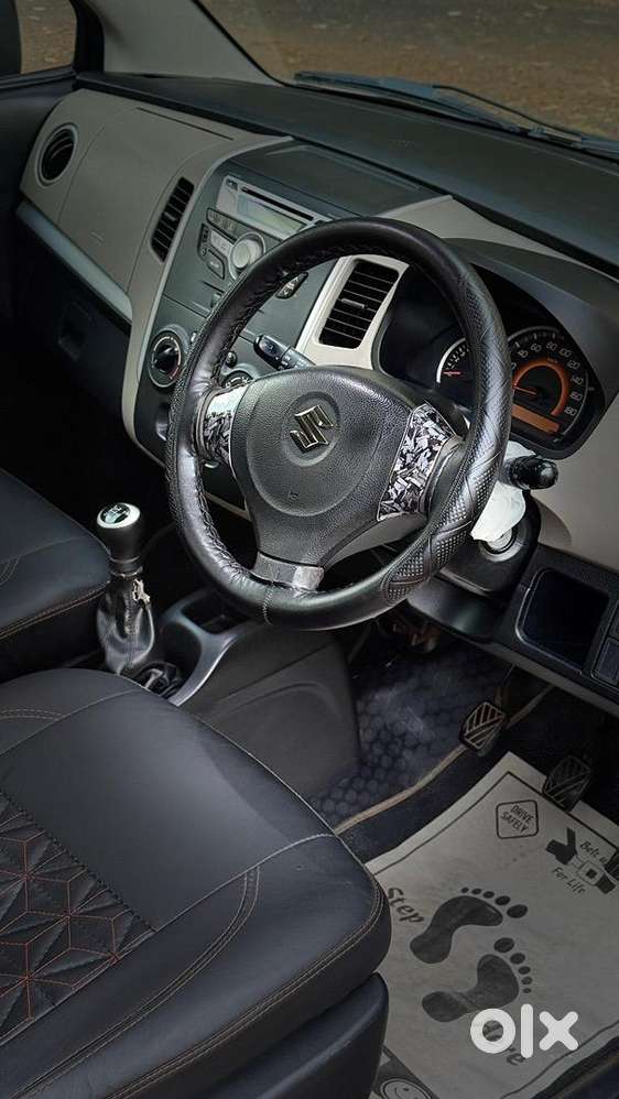 Maruti Suzuki Wagon R 1.0 2013 Petrol Well Maintained