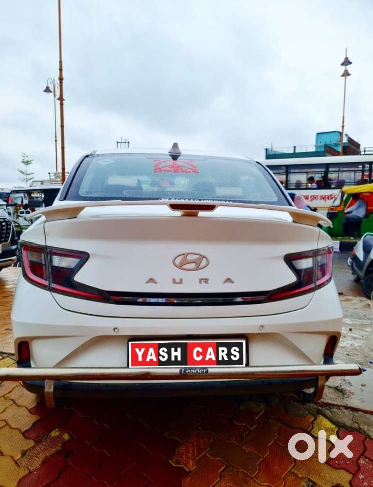 Hyundai Aura 1.2 Sx Cng, 2023, Petrol