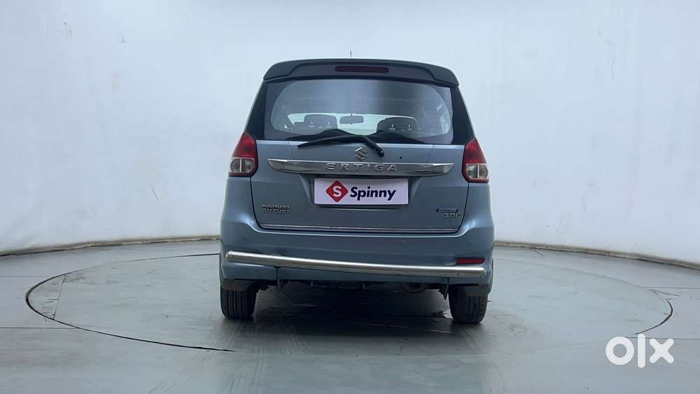 Maruti Suzuki Ertiga Shvs Zdi Plus, 2015, Diesel