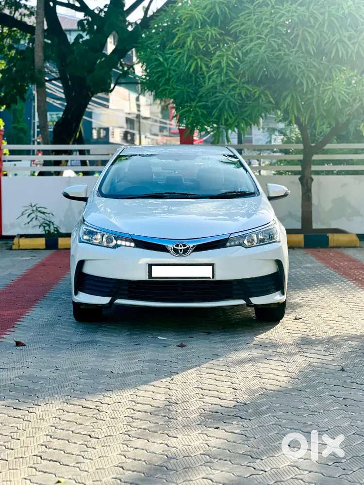 Toyota Corolla Altis 2017