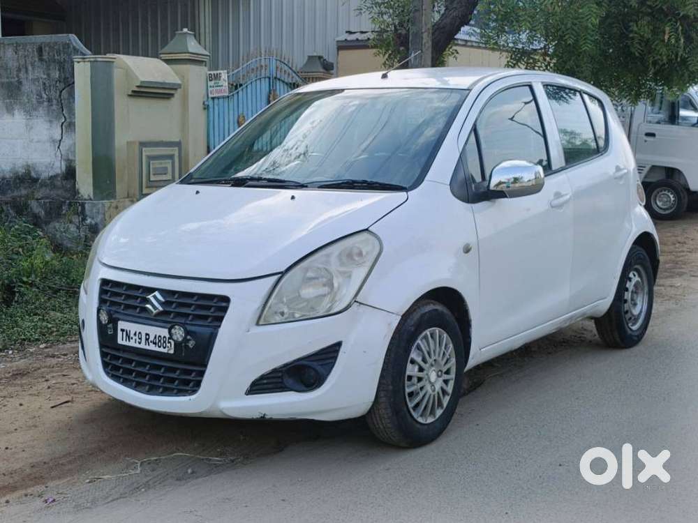 Maruti Suzuki Ritz Ldi, 2015, Diesel
