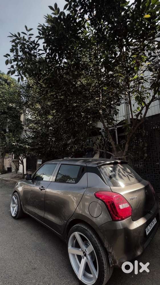 Maruti Swift 2020 Model