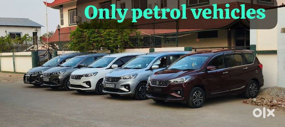 Maruti Suzuki Ertiga Zxi Plus Petrol, 2020, Petrol