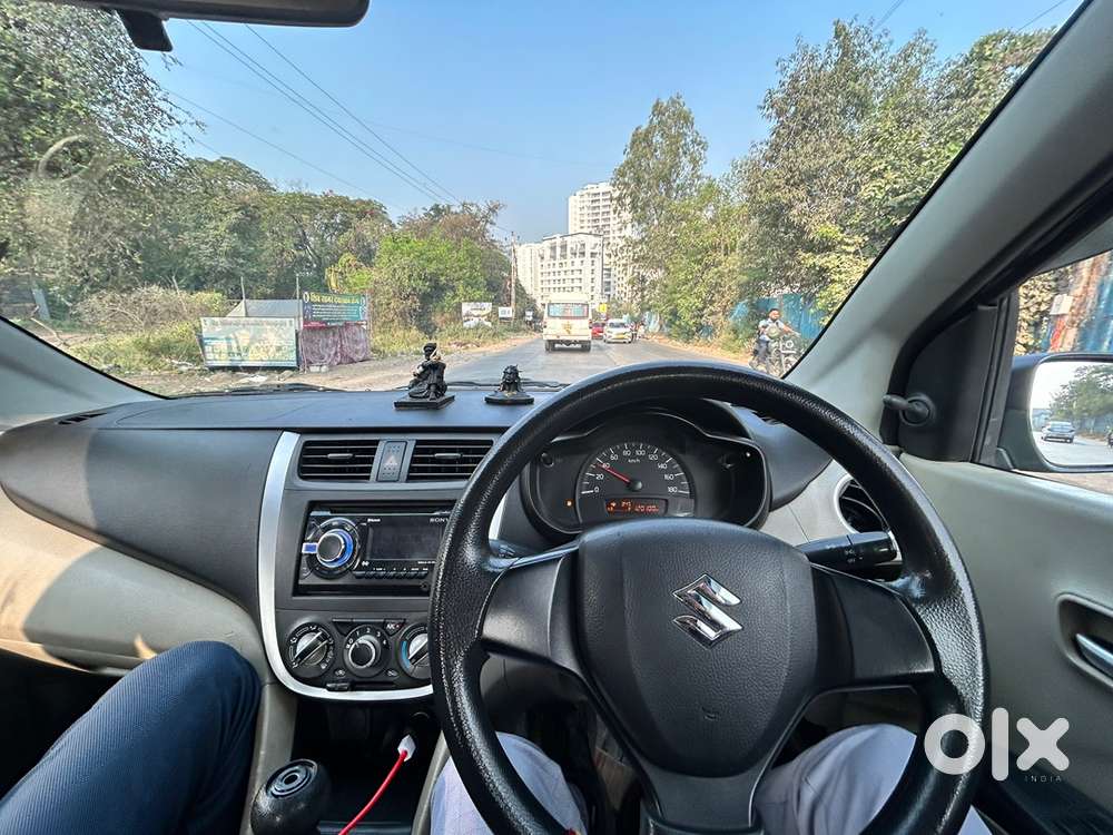 Maruti Suzuki Celerio Petrol 2014
