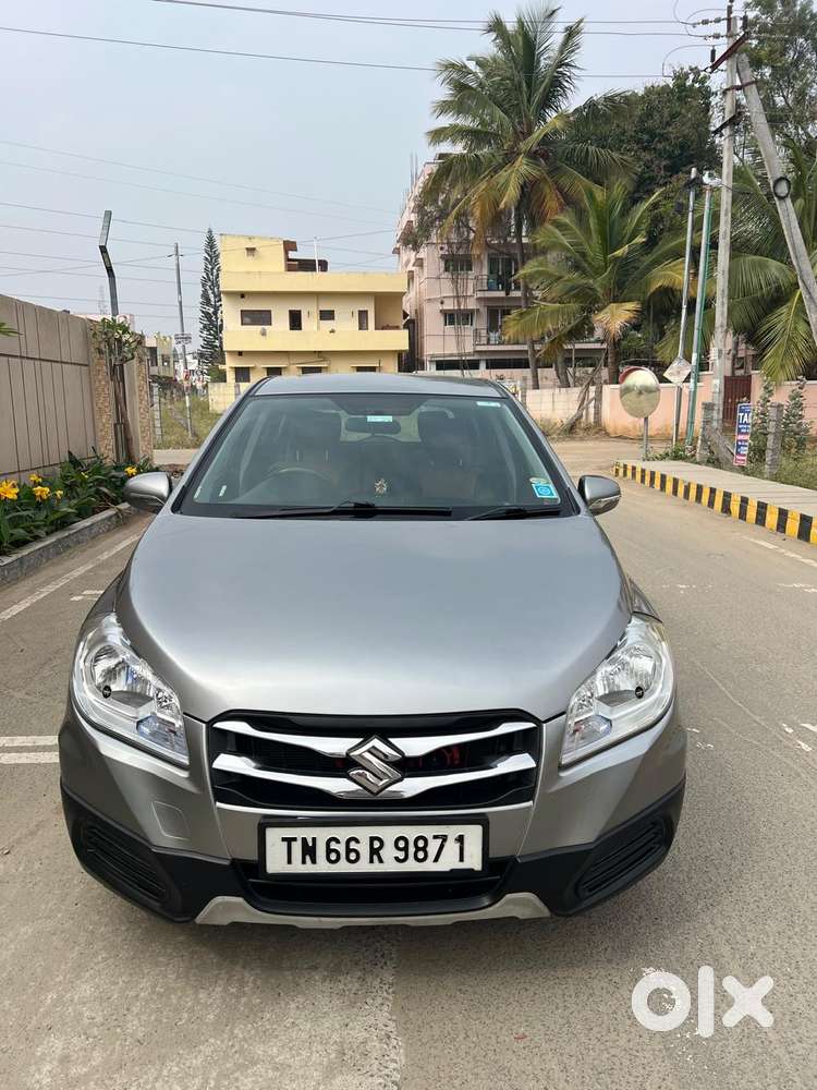 Maruti Suzuki S Cross Zeta Shvs, 2016, Diesel