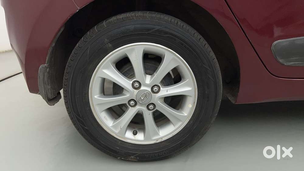 Hyundai Grand I10 1.2 Kappa Asta, 2013, Petrol