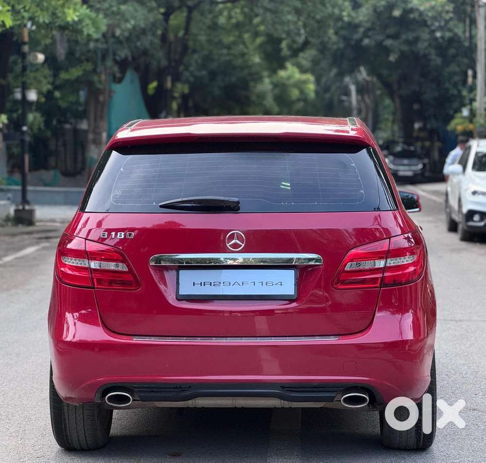 Mercedes-benz B Class 180 Style Petrol, 2013, Petrol