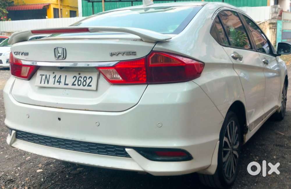 Honda City 2015-2017 I Vtec Cvt Vx, 2017, Petrol