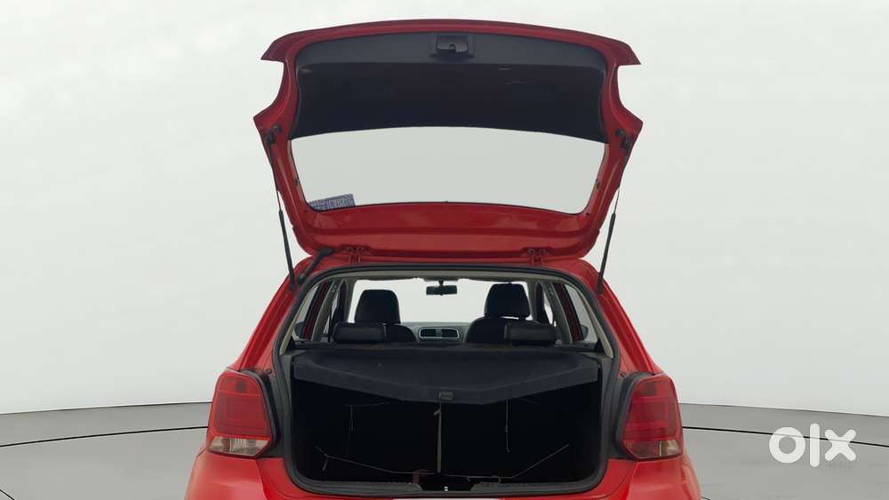 Volkswagen Polo 1.2 Mpi Comfortline, 2016, Petrol