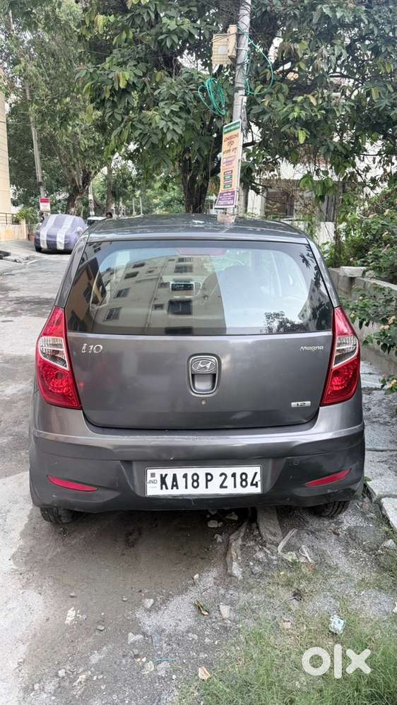 Hyundai I10 Petrol 2013