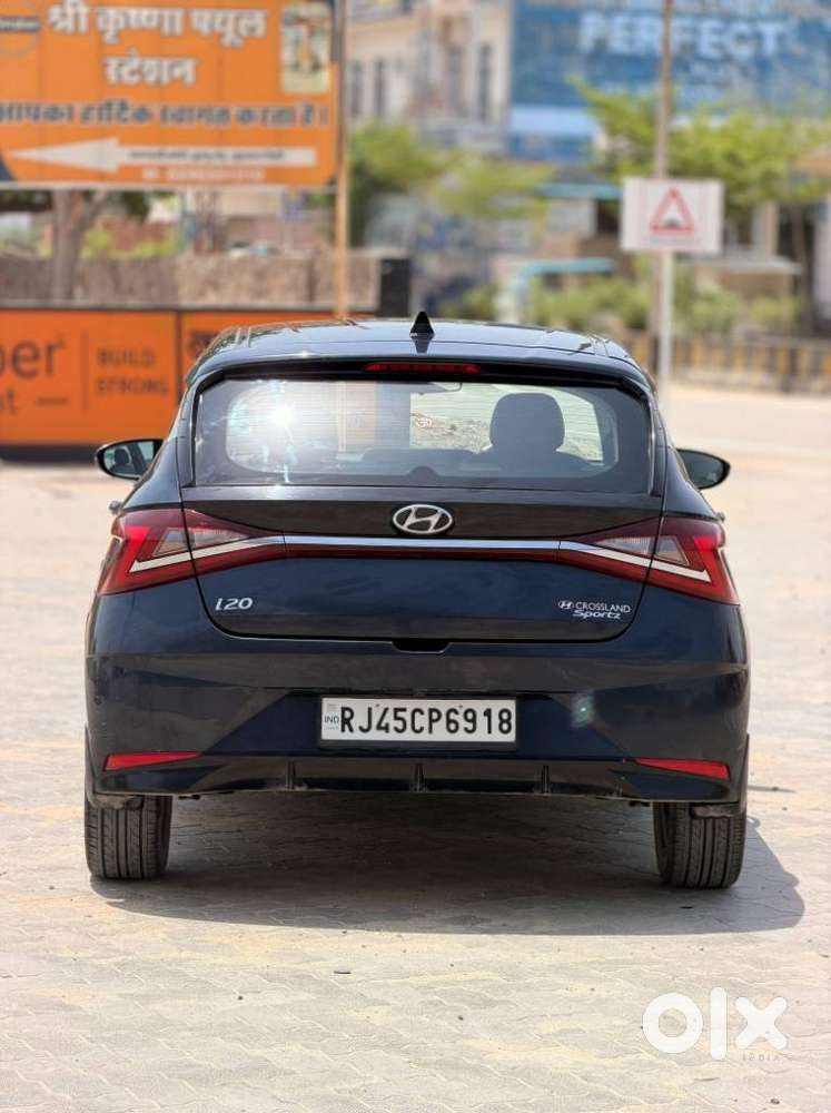 Hyundai I20 1.2 Sportz (o), 2021, Petrol