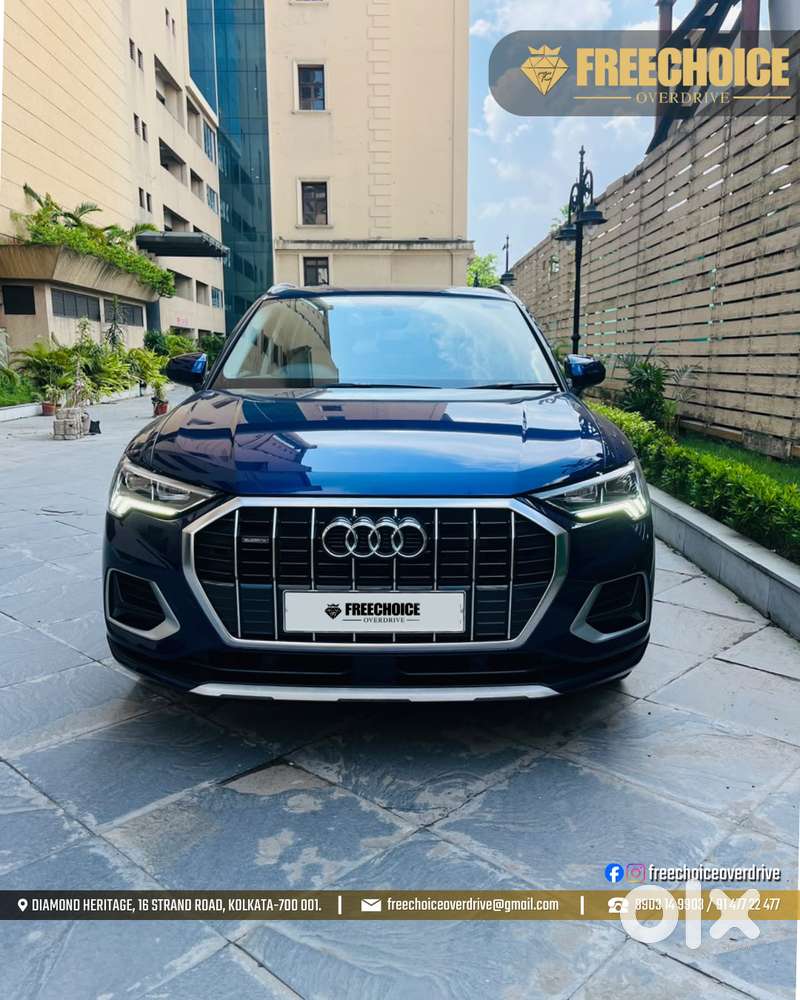 Audi Q3 Technology Pack  Tfsi Petrol  2023