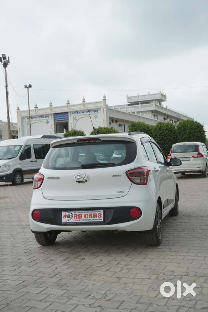 Hyundai Grand I10 Asta 1.2 Vtvt, 2019, Petrol