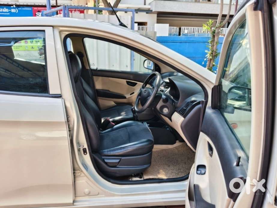 Hyundai Eon D-lite +, 2013, Petrol