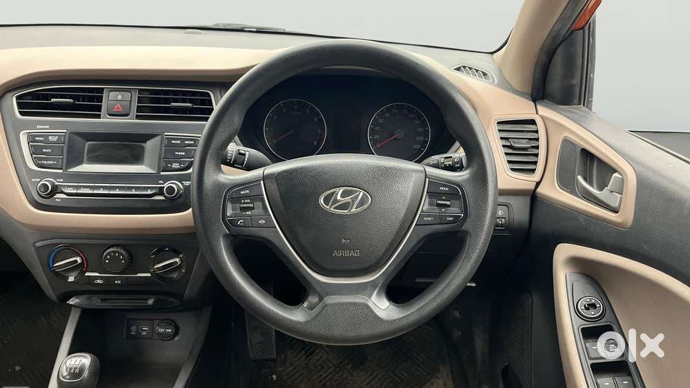 Hyundai Elite I20 1.2 Magna Plus, 2019, Petrol