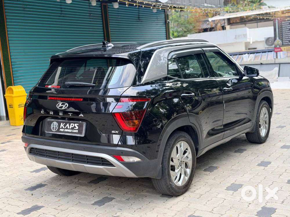 Hyundai Creta 1.6 Sx, 2021, Petrol