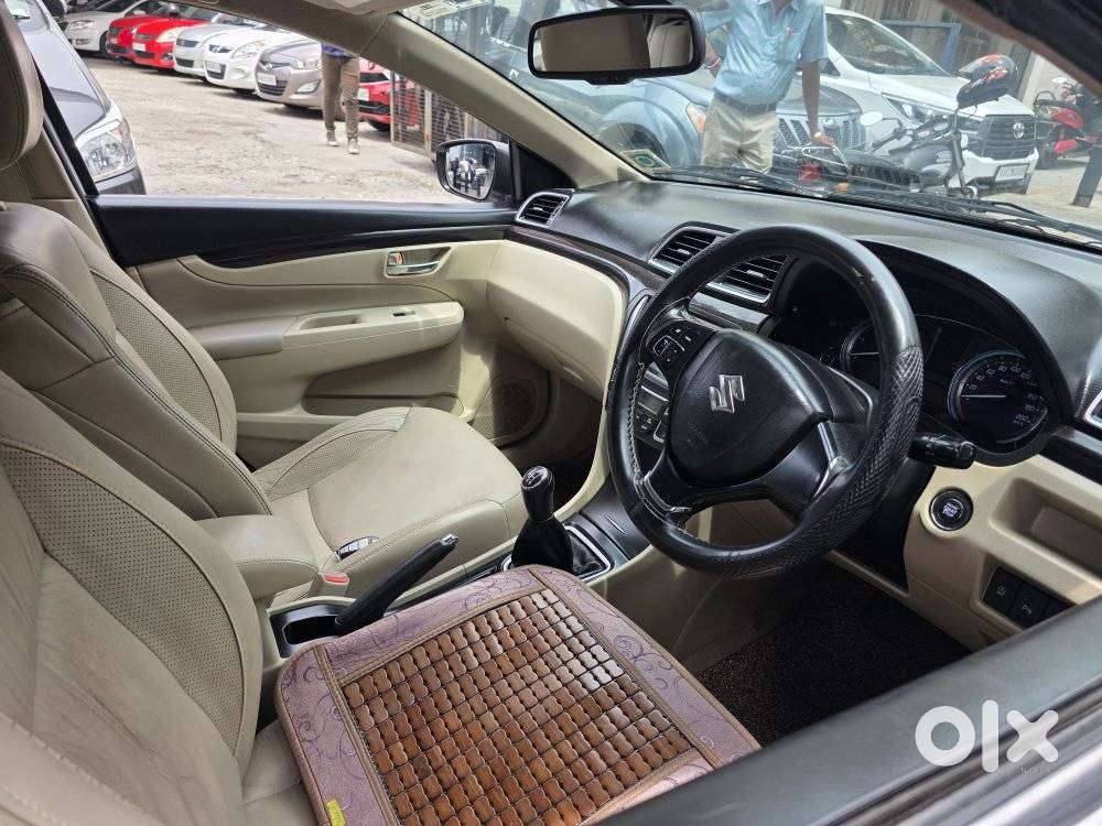 Maruti Suzuki Ciaz Zdi Plus, 2017, Diesel