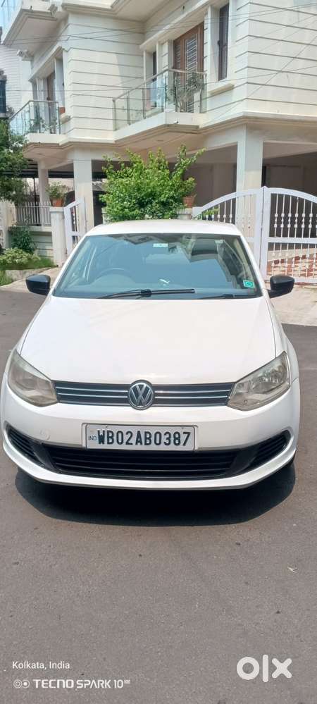 Volkswagen Vento Diesel Comfortline, 2012, Diesel
