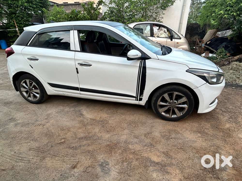 Hyundai I20 2015 Diesel Good Condition