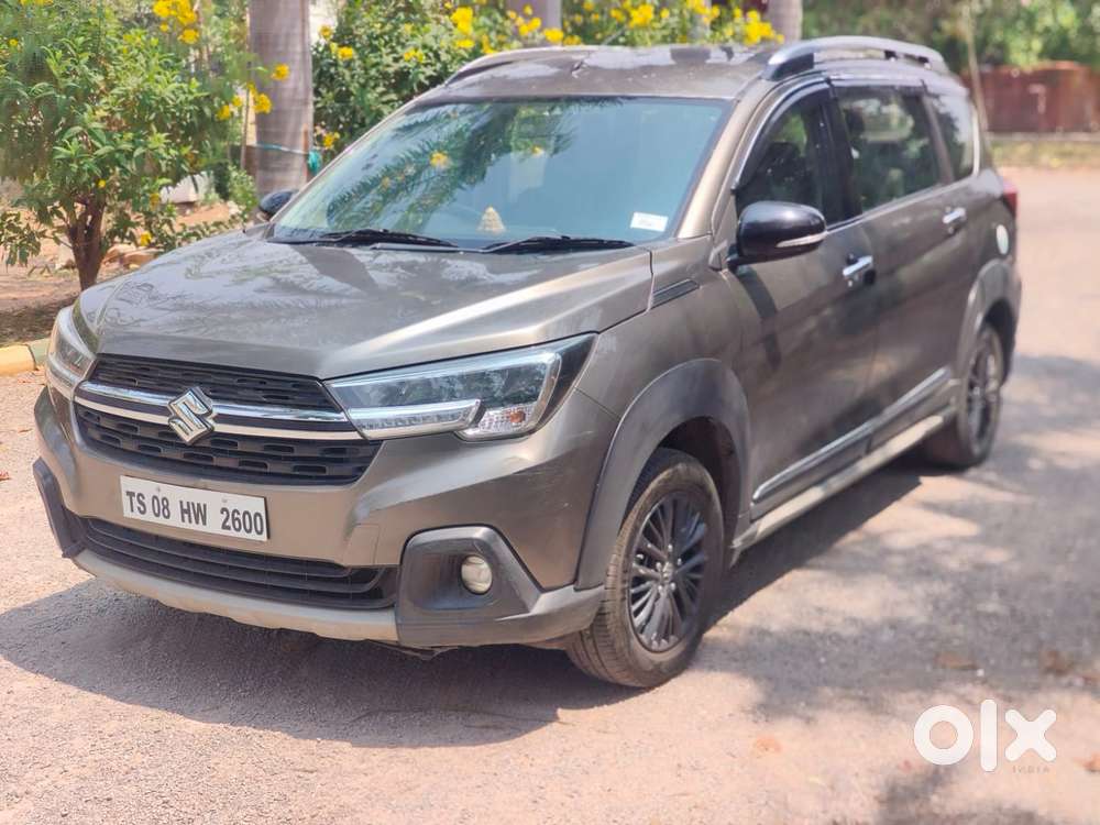 Maruti Suzuki Xl6 1.5 Zeta Mt, 2021, Petrol