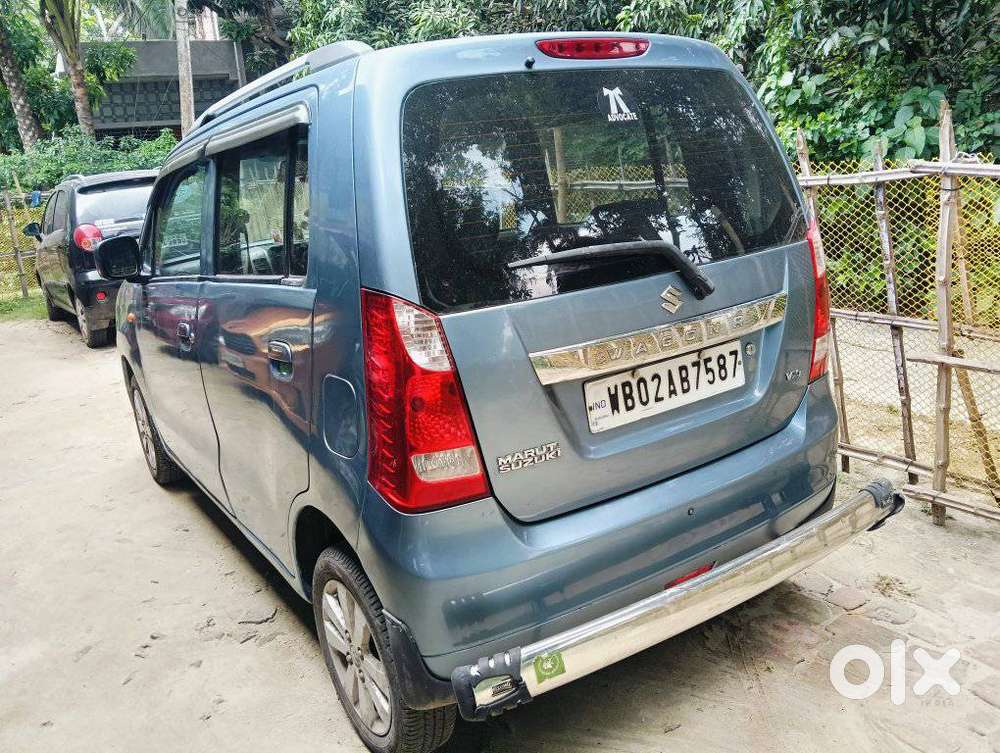 Maruti Suzuki Wagon R Vxi 1.2, 2012, Petrol