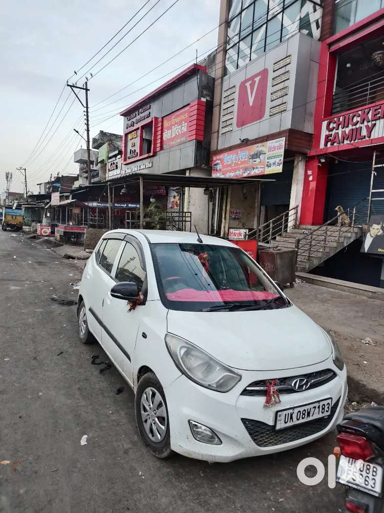 Hyundai I10 2012 Petrol Well Maintained