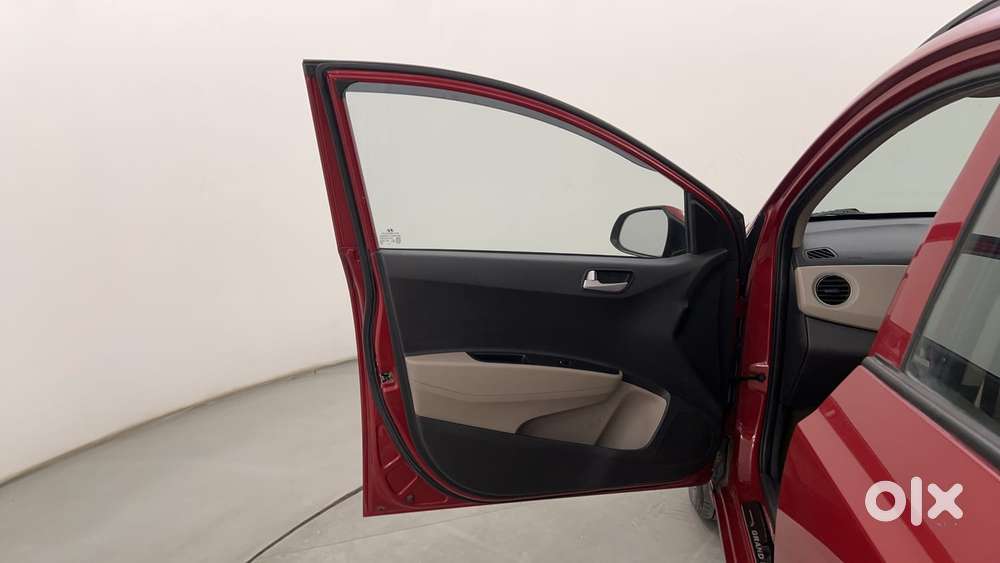 Hyundai Grand I10 Sportz 1.2 Kappa Vtvt, 2018, Cng & Hybrids